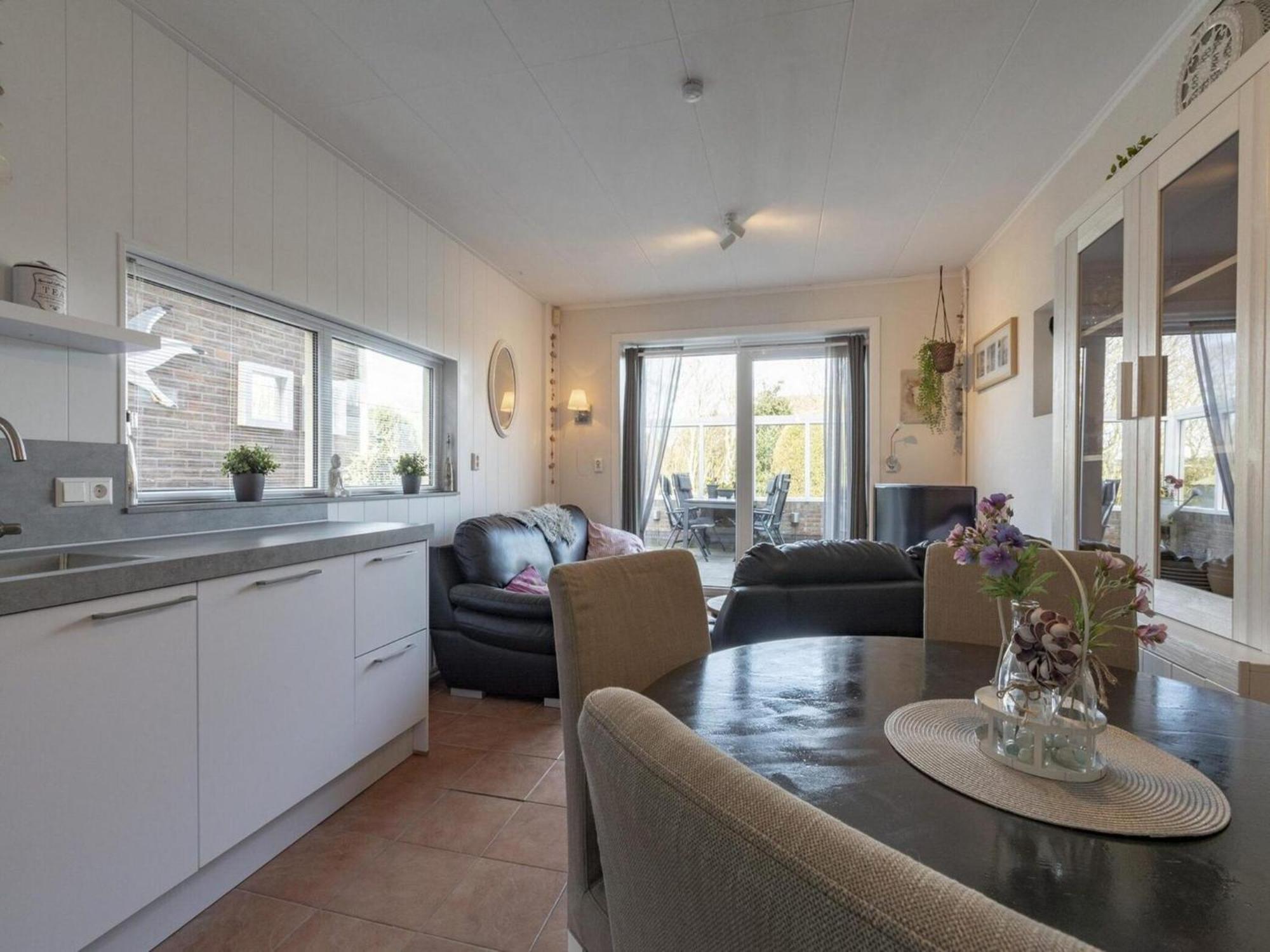 Gorgeous Holiday Home By The Beachside Callantsoog Exterior foto