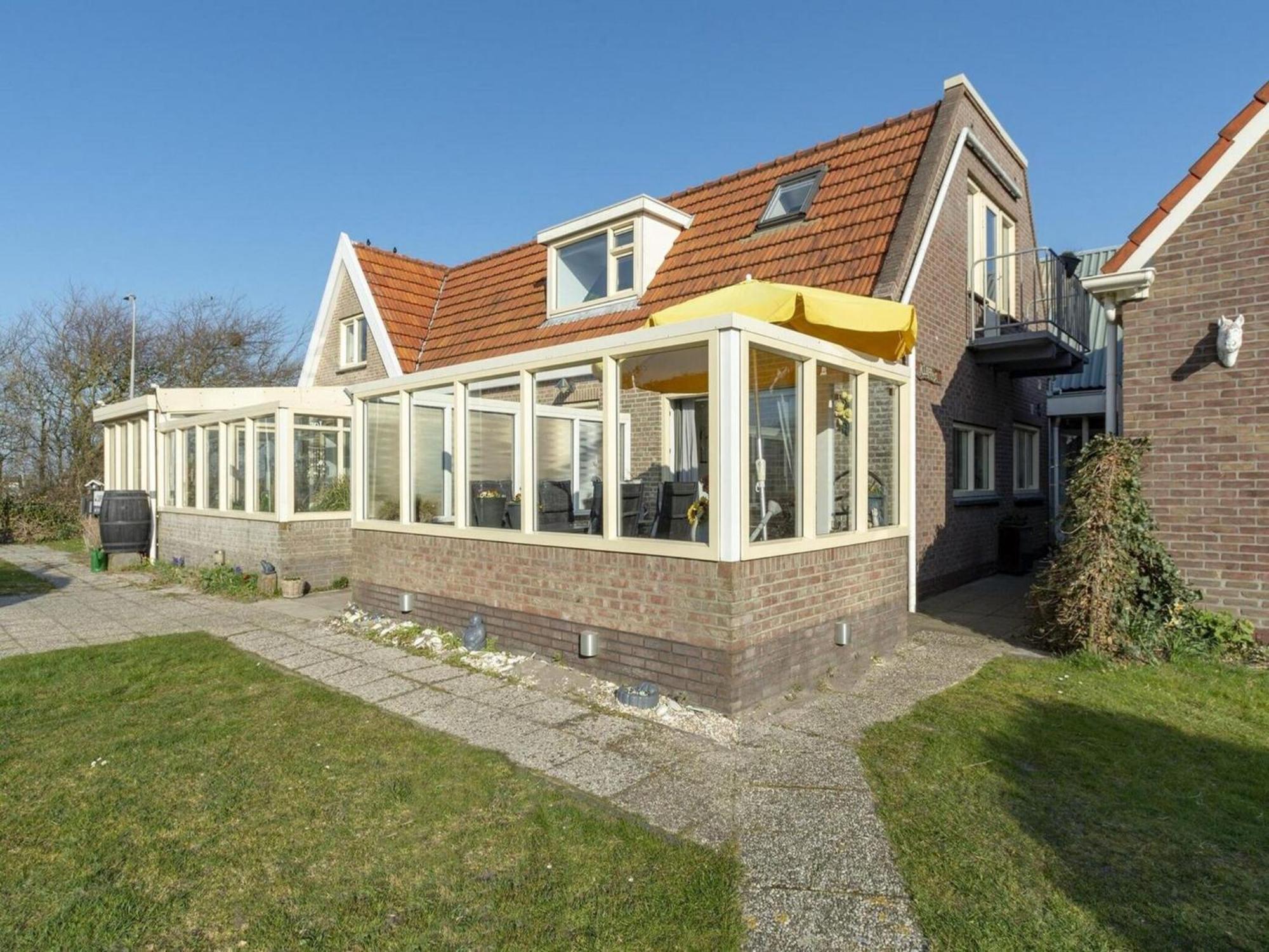 Gorgeous Holiday Home By The Beachside Callantsoog Exterior foto