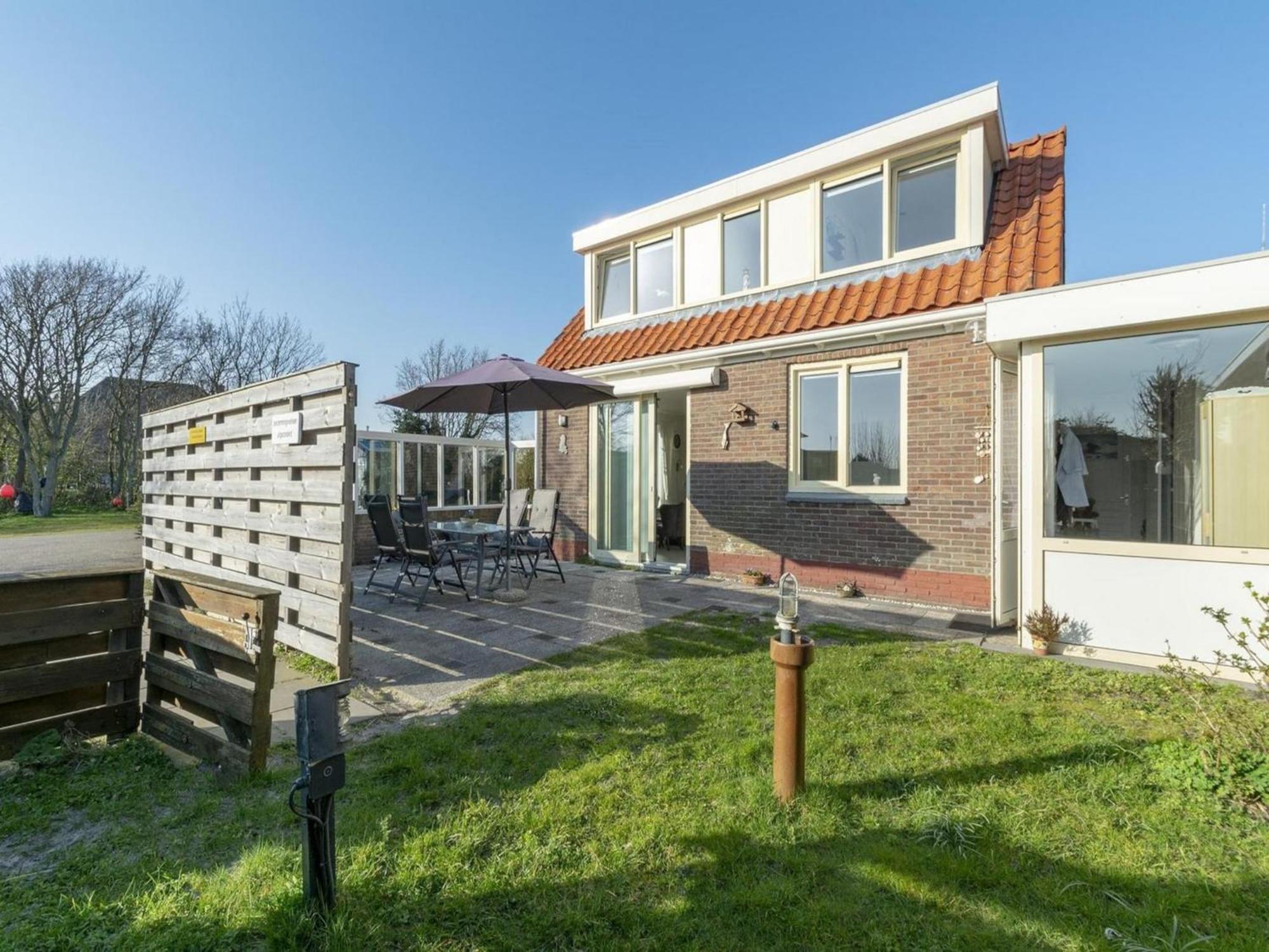 Gorgeous Holiday Home By The Beachside Callantsoog Exterior foto